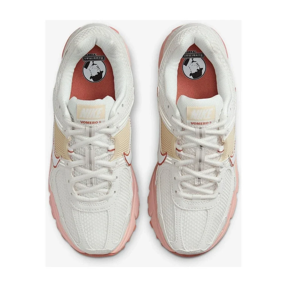 Nike Women's Vomero 5 Running Sail/Pearl White/Particle Pink/Sail Phantom/Parti
